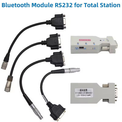 Универсальная общая станция серийный порт RS232 совместимый Bluetooth адаптер для TOP CON LEICA SOKKIA NIKON ЮГ HI-Target