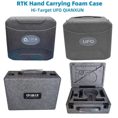 Портативный RTK ручной пенный корпус Hi-Target UFO QIANXUN E-survey Shock-proof Foam Профессиональный RTK Toolkit