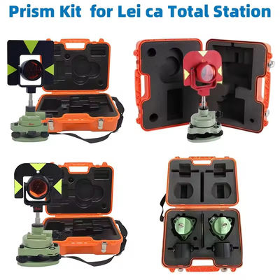 GPR111GPH1 GPR121 Призматические наборы для LeicCa Общие станции Призматический обзорный инструмент Профессиональный призматический комплект
