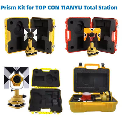 Призматические наборы для TOP CON NIKON TIANYU Общие станции Призматический инструмент профессиональный призматический комплект