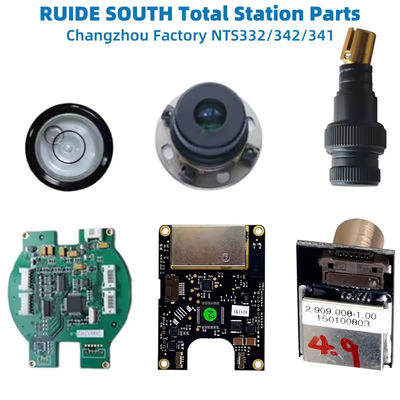 1 PCS горячая продажа Ruide R4 Южный Total Station Основные инструментальные части и новые Total Station аксессуары