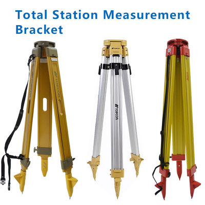 Деревянный штатив LEIcca GST20-9-FCT GEOMAX TOP CON Алюминиевый сплав Прочный для тахеометра и геодезического кронштейна