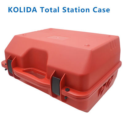Оригинальный Red Kolida Total Station Новый формованный корпус для сжатия KTS-442R8L KTS-442R4 KTS-462RL