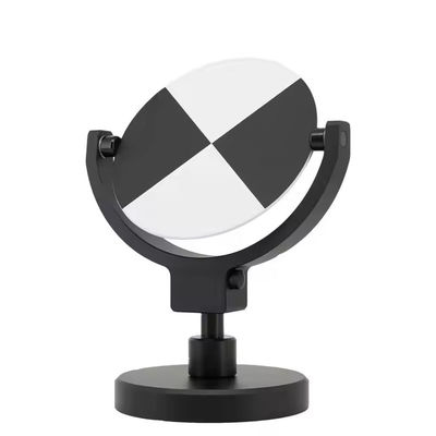 Faro/Leica 3D laser scanner magnetic target / 360-degree rotating disc target