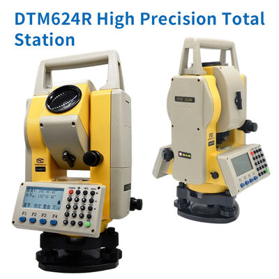 Changzhou Dadi Total Station High Precision Prism-free Coordinate Ranging Chinese And English Operating System DTM624R