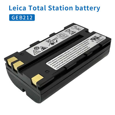 Leica GEB212 Аккумулятор для Leica ATX1200 ATX1230 GPS1200 GPS900 GRX1200 Всего станции перезаряжаемые