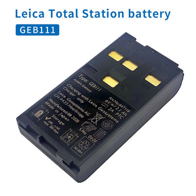 GEB111 Аккумулятор для TPS TC RCS GS SR серии DINA03 10 Электронное измерение уровня NI-MH 6V 2100mAh