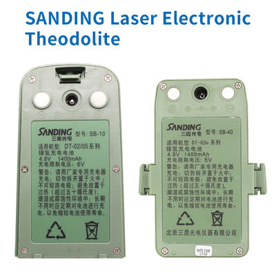 САНДИНГ верхний и нижний лазерный электронный варп и ваф DT-02CL/02LL электрическая варп батарея SB-10/40