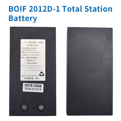 Аккумулятор для тахеометра BOlF BTS9502C DJD 2012D-1 7.2V 2500mAh Li-ion