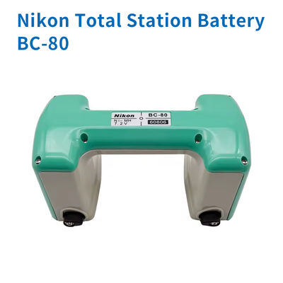 Nikon Brand New BC-80 Battery 3800mAh 7.2V For Nikon DTM 851/831/821 Total Stations Surveying