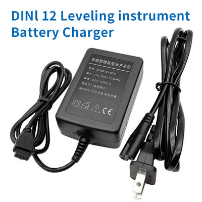 Новый зарядное устройство ND6072-1200 для Trimble 3600 3600DR 3605DR Общая станция аккумуляторов зарядка DINI 12 ND6072 4 штифта