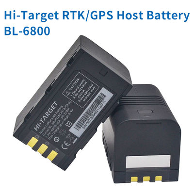 Аккумуляторная батарея 6800 мАч BL-6800 Lithium Ion для Hi-target V98 A16 TS7 IRTK5 Host Bag GPS RTK GNSS, 8,4 В