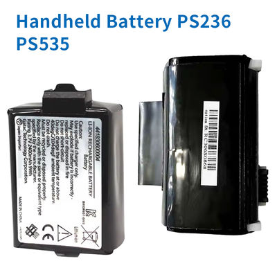 Аккумулятор PS236 для Getac PS236/336 441820900652 Аккумулятор Unistrong GNSS GPS RTK Контроллер данных Сборщик данных Аккумулятор PS535 для Toqcon Getac PS535FC GPS приемник