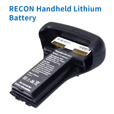 Аккумулятор Trimble RECON для TDS Recon 200 200X 400 400X Pectra EPOCH 10 Power Boot Module Spectra LM80 2.4V 4000mAh NiMH черный