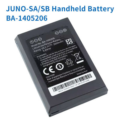 ALLCCX 3.7V 2600mAh Аккумулятор 66450-00 BA-1405206 Для Trimble 66410-00 Juno SA Juno SB, Juno SC, Juno SD