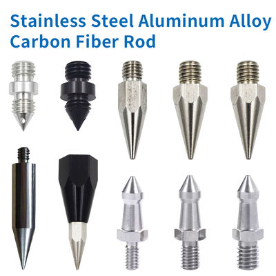 Мини винт-опора для GNSS RTK приемника с резьбой M8 M10