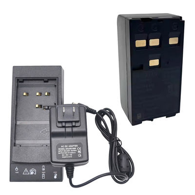 6.0V 4200mAh GEB121 аккумулятор для Leica Total Station TPS TCR серии