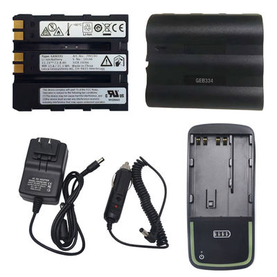 GEB334 10,8 В 3450 мАч батарея для Leica CS20 LS10/15/18 уровень