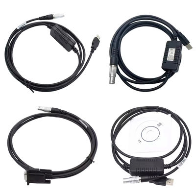 Кабель передачи данных GEV162 RS-232 для тахеометра TS30 TM30 TS50