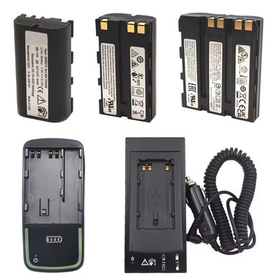 7.4V 2200mAh литий-ионная батарея для приемников GNSS Leica GS10 GS15 GS16 GS20