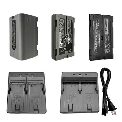 Тахеометр GM52 GTS2002 1002 IM52 Зарядное устройство CDC77 BDC71 Аккумулятор