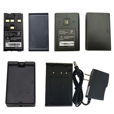 Зарядное устройство для батареи тахеометра Hi-Target ZTS121/420R Huaxing HTS221 Измерительный прибор BT10/30/BC20