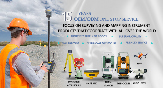 Инструмент геодезии GPS RTK Base и Rover FOIF A80 800 каналов GNSS GPSS RTK RECEIVER 1