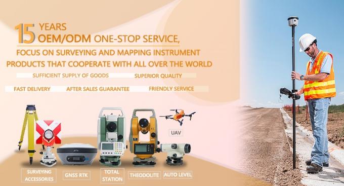 Инструмент геодезии GPS RTK Base и Rover Unistrong G970II PRO Gps Rtk Gps Rove GNSS GPSS RTK RECEIVER 1