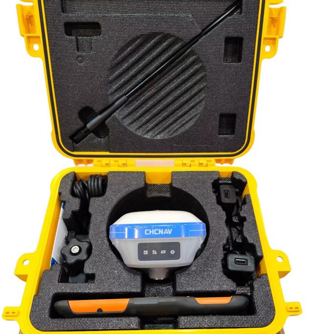 Международная версия Chcnav i73+/X6 Ручной GPS GNSS RTK приемник RTK с функцией Google и обновляемым программным обеспечением 0