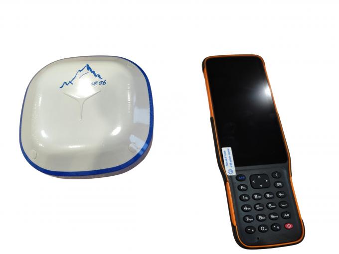 Международная версия Chcnav i73+/X6 Ручной GPS GNSS RTK приемник RTK с функцией Google и обновляемым программным обеспечением 2