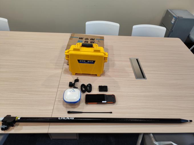 Международная версия Chcnav i73+/X6 Ручной GPS GNSS RTK приемник RTK с функцией Google и обновляемым программным обеспечением 5