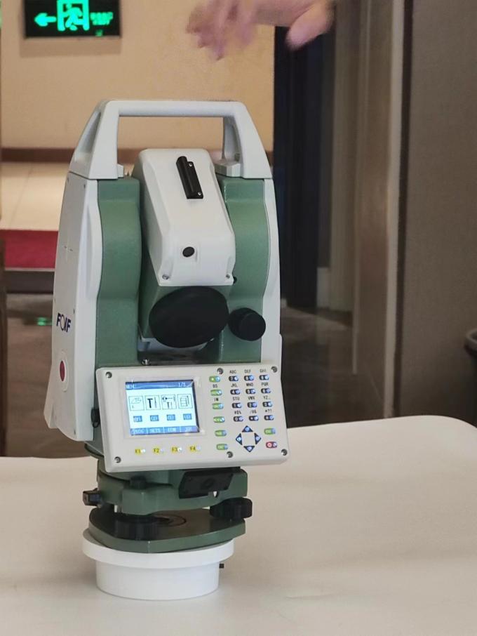 Автоматическое оборудование для обследования общей станции RTS с системой Sokkia 2