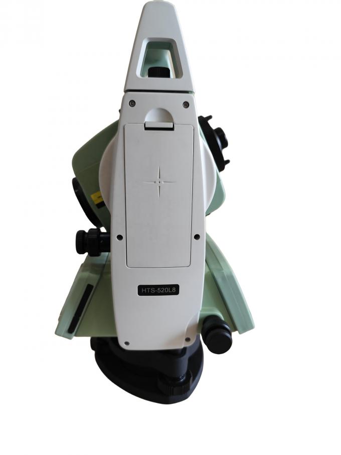 Устройство геодезического обследования общей станции Hi-Target HTS-520L8 с отсутствием призма 800 м 1