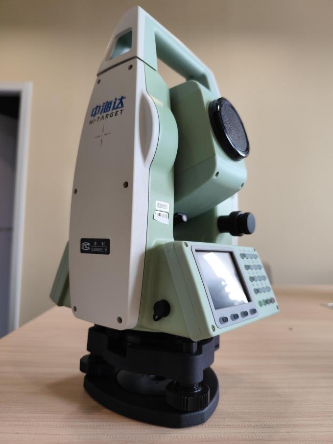 Устройство геодезического обследования общей станции Hi-Target HTS-520L8 с отсутствием призма 800 м 4