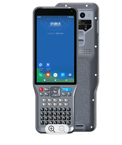 RTK Измерение GNSS GIS Сборник данных Hi-Target IHAND55 GPS контроллер 0