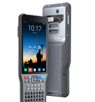 RTK Измерение GNSS GIS Сборник данных Hi-Target IHAND55 GPS контроллер 3