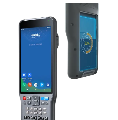 RTK Измерение GNSS GIS Сборник данных Hi-Target IHAND55 GPS контроллер 1