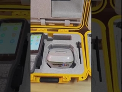 Высокопроизводительная версия T7 Pro Dual Frequency GNSS Приемник базы и Rover GPS RTK GNSS SANDING